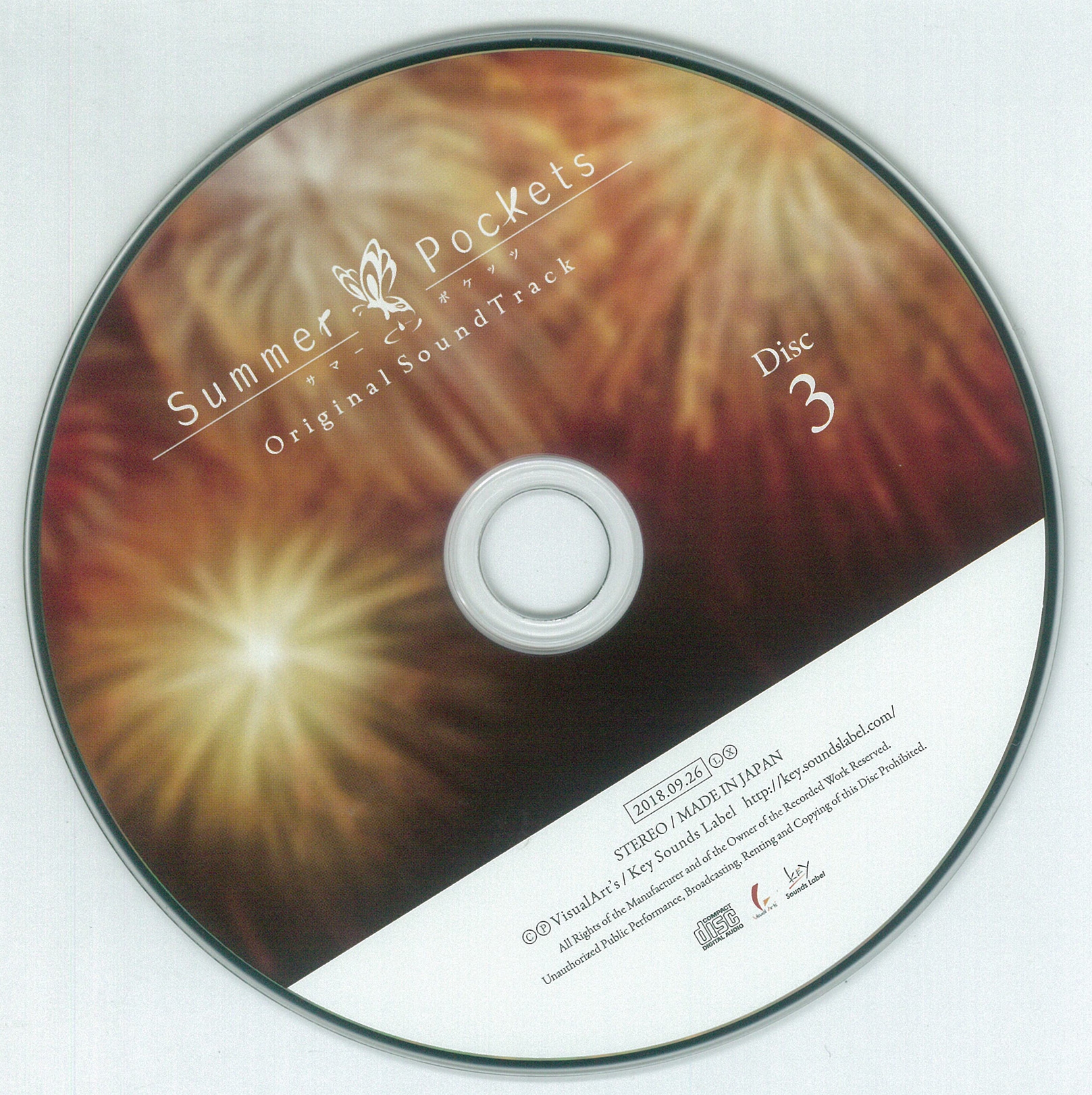 Summer Pockets Original SoundTrack (2018) MP3 - Download Summer